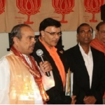 Los Angeles NRIs/OFBJP-USA celebrate Narendra Modi’s victory (NRI Internet)