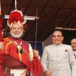 RSS-BJP and Bharat Mata in the NorthEast