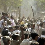 To those crying for help, Gujarat police said: ‘We have no orders to save you’