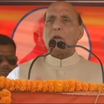 We will implement NRC across India, says Rajnath Singh