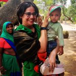 Arrested activist Sadaf Jafar was kicked in stomach by police