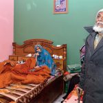 ‘You’ve only two places, Pakistan or Kabristan’