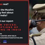 Indian Muslims feel discriminated against by police: Survey