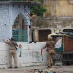 Role of Indian police in communal violence