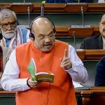 Bulldozing History: Amit Shah’s version of history of India’s partition a blatant lie