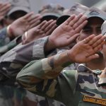 The implications of coloring the secular Indian Army