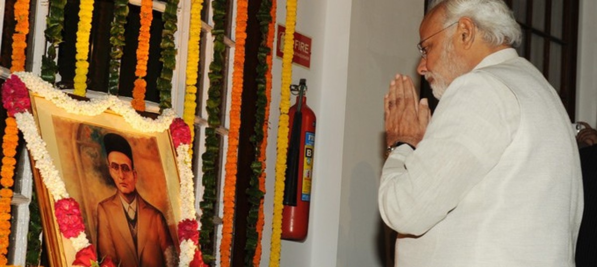 History revisited: Was Veer Savarkar really all that brave?