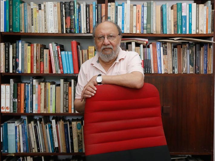 Ashis Nandy correctly identified Modi as a fascist in 1992