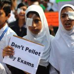 Blindness in Kashmir: An epidemic created by Indian Army