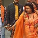 Hindu Mahasabha leader celebrates Mahatma Gandhi’s death by shooting him again