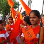 Inside an Indian camp for radical Hindu women