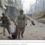 UP police detained 41 children during CAA protests, some were tortured, says citizens’ report