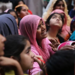 Narendra Modi Looks the Other Way as New Delhi Burns