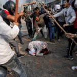 Inside Delhi: beaten, lynched and burnt alive