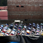 We don’t need gas chambers. We turn homes into ovens to bake humans