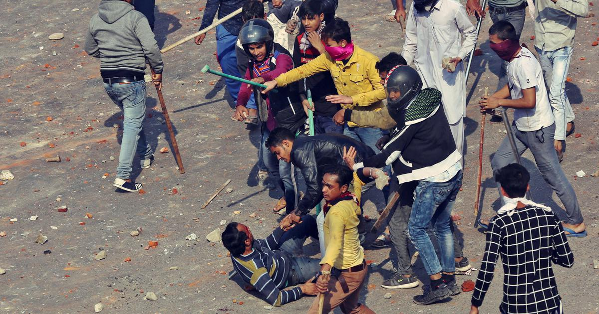 ‘I coloured my sword red’: Meet Delhi rioters who say they killed Muslims
