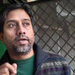 Prof Hany Babu of Delhi University, a human rights activist, arrested by NIA in Elgar Parishad case