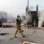 Delhi 2020 religious riots: Amnesty International accuses police of rights abuses Delhi 2020 religious riots: Amnesty International accuses police of rights abuses