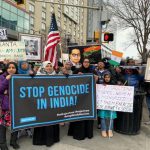 Indian Americans protest against AIPAC’s New York celebration of Babri Masjid demolition
