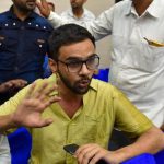 Court Tells Umar Khalid Can’t See Family While in Police Custody