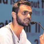 Delhi riots case: Former JNU student Umar Khalid arrested under UAPA