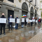 Jesuits Demand Immediate Release of Fr. Stan Swamy, SJ