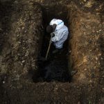 ‘We are witnessing a crime against humanity’: Arundhati Roy on India’s Covid catastrophe