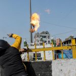 First person: I watched a mob set a shop on fire in Delhi, chanting ‘Jai Shri Ram’