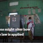 These two elections might alter how India’s citizenship law is applied