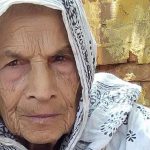 An 85-year-old woman was burnt to death in her home in Delhi’s Gamri extension