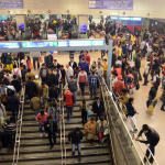 6 detained for raising ‘goli maro…’ slogan at Rajiv Chowk metro station