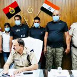 Police arrest four for firing at Gurugram mosque where Tablighi Jamaat members stayed