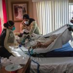 Govt hospital in Ahmedabad allegedly separates Hindu, Muslim coronavirus patients; govt denies