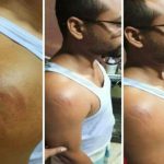 Tripura Muslim man attacked by locals in Tripura