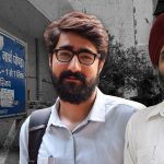 How a mob attacked three Caravan journalists in Northeast Delhi