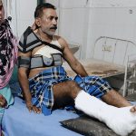 UP police accused of another brutal assault on Muslim man on suspicion of cow slaughter