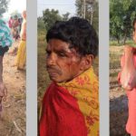 Christians from tribal community assaulted