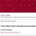 Yogi Adityanath’s Background and Rise to Power