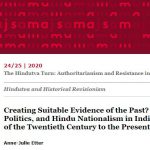 Heritage Politics and Policies in Hindu Rashtra
