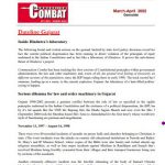 Communalism Combat: Dateline Gujarat