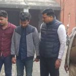 Dalit girl gang-raped in moving car at Panipat