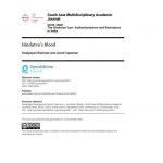 The Hindutva Turn: Authoritarianism and Resistance in India