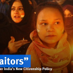 Discrimination Against Muslims under India’s New Citizenship Policy