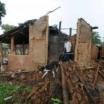 Orissa, Hindu fundamentalists destroy church under construction