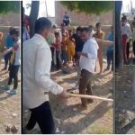 UP: After being thrashed by gau-rakhshaks, Muslim man threatened to withdraw case