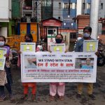 Urgently shift ‘very fragile’ Fr Stan to a good hospital, demands Jharkhand NGO