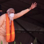 Modi Fiddles While India Burns
