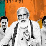 Narendra Modi is ruling India as if it was another state and he is still a chief minister