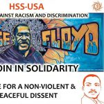 Hindutva groups in the US are calling out anti-Black racism – but support bigotry in India