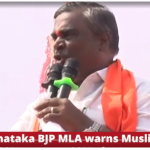 Karnataka BJP MLA warns Muslims: ‘We are 80%, you are 17%; don’t oppose CAA’